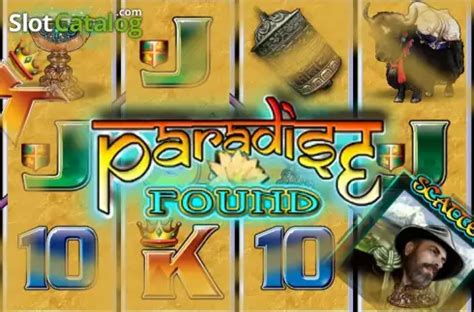 paradise found slot|Paradise Found Slot Review (2024) .